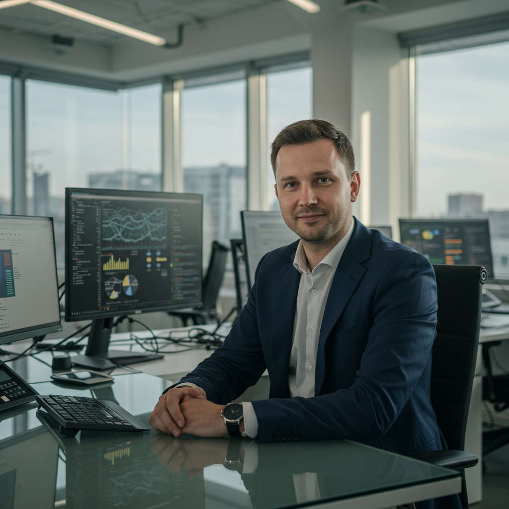 Цифровая ДНК: Почему Бизнесы Без Автоматизации Исчезнут к 2026 Году